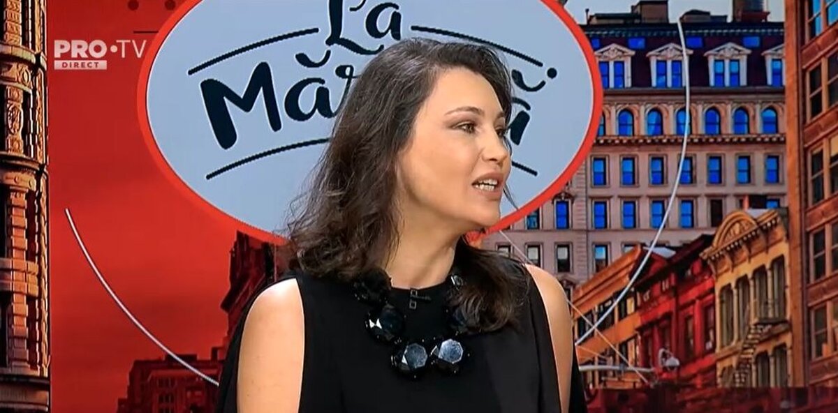 Daniela Nane a luat în grijă fetița pianistei Ioana Maria Lupașcu