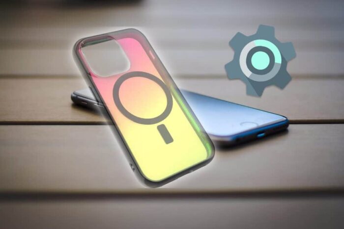 Cercul de pe husele de Iphone au o funcție secretă De ce au un cerc husele de Iphone Functia secreta