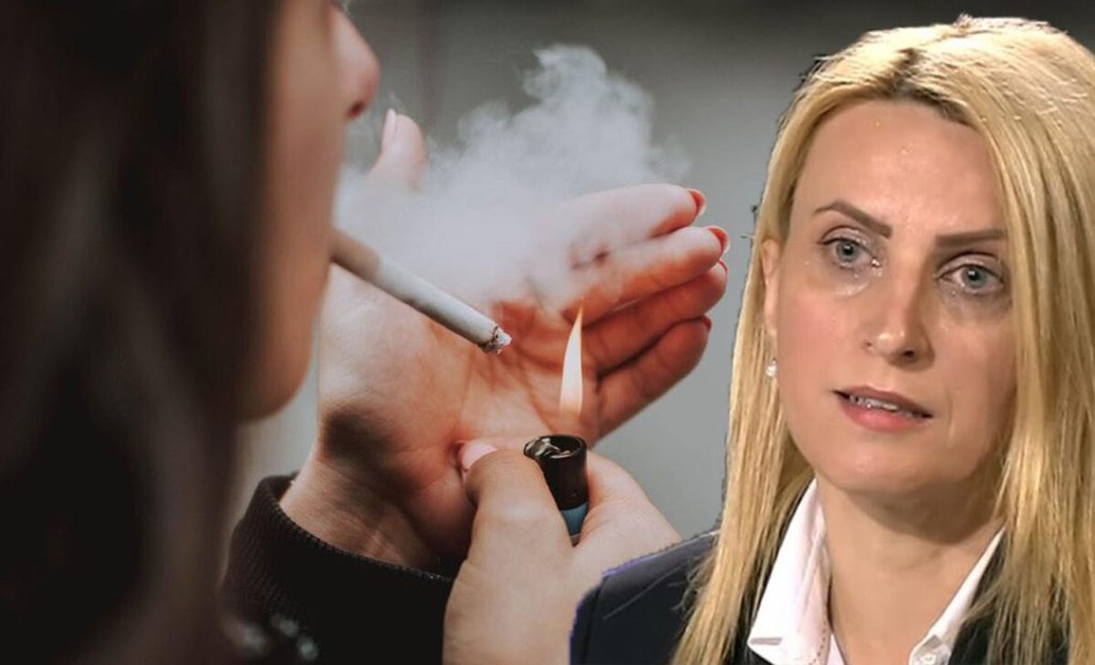 Dr. Beatrice Mahler: Plămânul nu are receptor de durere şi practic orice creşte în plămân, este pusă în seama fumatului