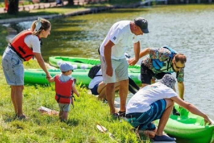 IOR primul lac din Bucuresti accesibil persoanelor cu dizabilitati