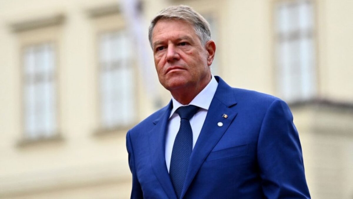Klaus Iohannis, pus într-o situație jenantă de Volodimir Zelenski care nu a mai ajuns