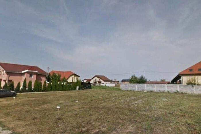 Locul din Romania in care primesti teren gratis Conditia pusa