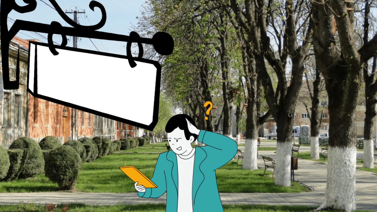 Orasele din Romania fara nume de strazi Cum isi dau