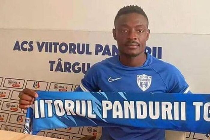 Presa internationalaunul dintre cele mai ciudate transferuri s a intamplat in