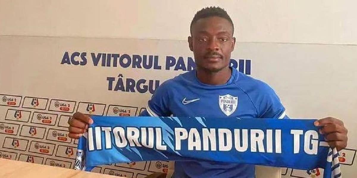 Unul dintre cele mai ciudate transferuri s-a întâmplat în România