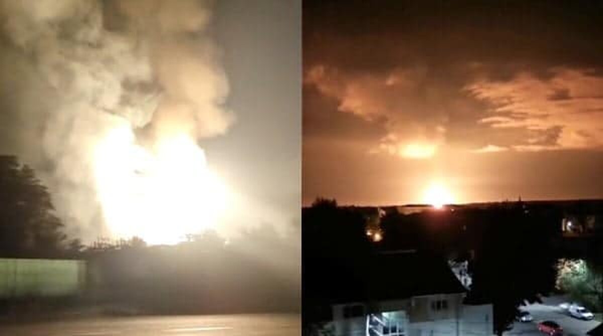 Primele concluzii privind cauza exploziei de la Călimăneşti