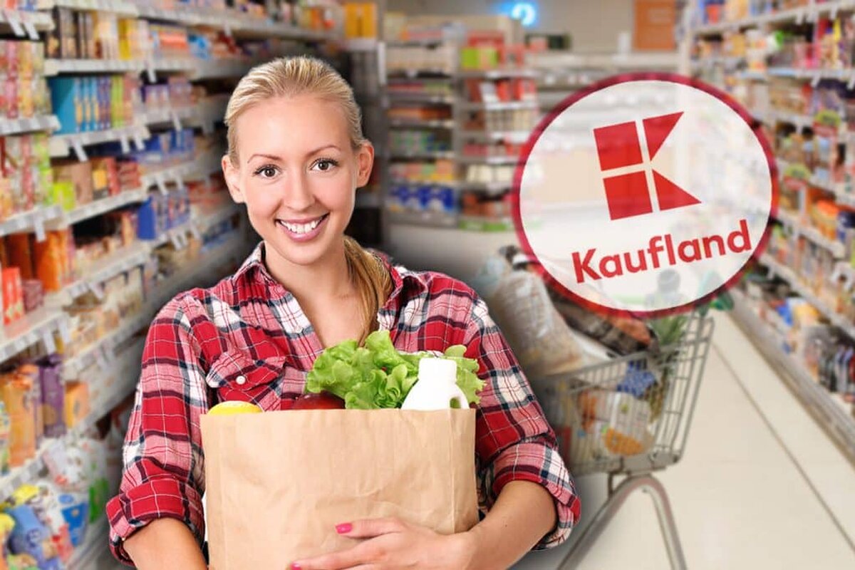 Kaufland a informat care sunt produsele ieftine care apar de miercuri în magazine