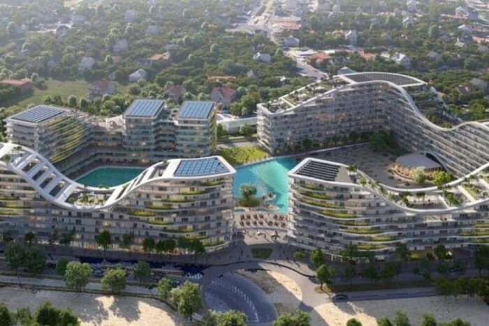 Radisson Hotel Group da lovitura cu Radisson Lagoon Hotel Bucuresti