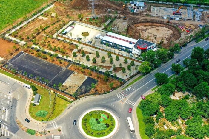 S a deschis Parcul Tudor Arghezi in sectorul 4 chiar de