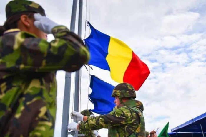 Serviciul militar obligatoriu readus in discutie in Romania din cauza