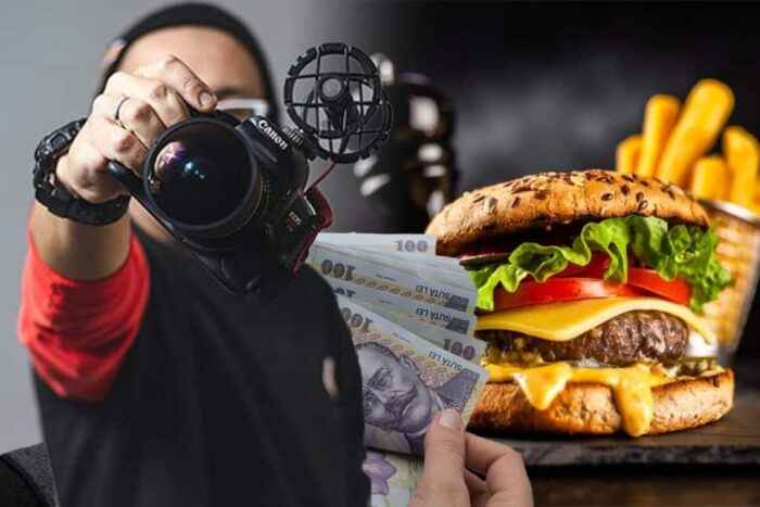 Un vlogger a mers in orasul din Romania unde se