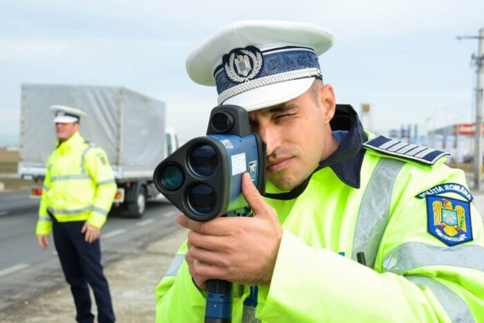 Viteza la care ramai fara permisul auto pentru jumatate de