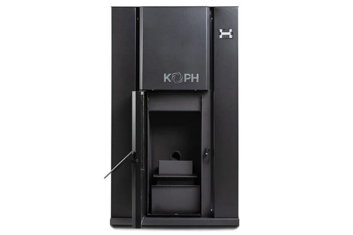 pachet centrala termica koph pm 35 kw buncar pele 20695 4 16758603046855