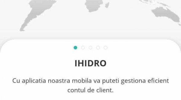1696248528 460 Hidroelectrica a lansat aplicatia pentru facturare si transmitere index Locul
