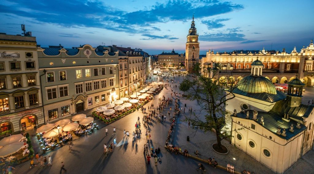 Cel mai ieftin oraș important din Europa unde poți să sărbătorești Revelionul. Te așteptai la asta