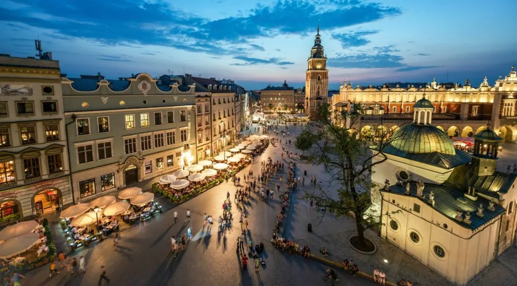 Cel mai ieftin oraș important din Europa unde poți să sărbătorești Revelionul. Te așteptai la asta