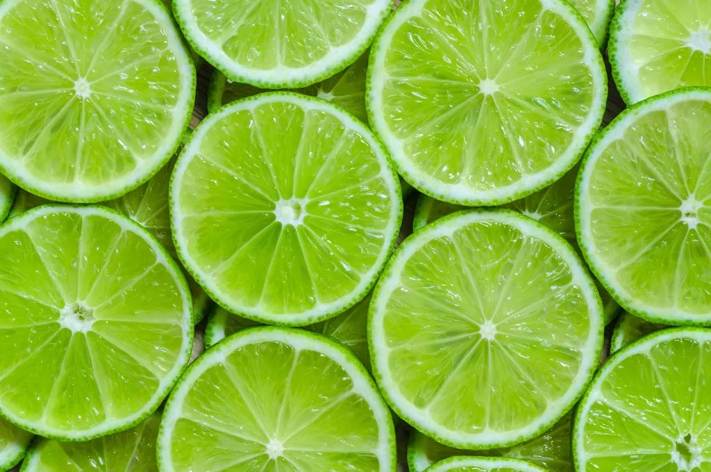 Lime-urile sunt mai acre ca lamaia