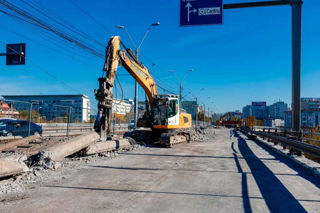 Când se va redeschide Podul Grant. Nicușor Dan a dat asigurări