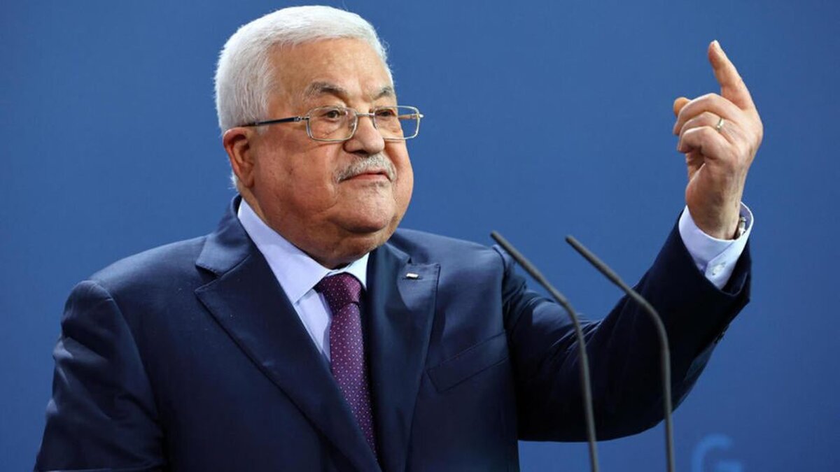 Apelul președintelui Autorității Palestiniene după atacurile lansate de HAMAS împotriva civililor