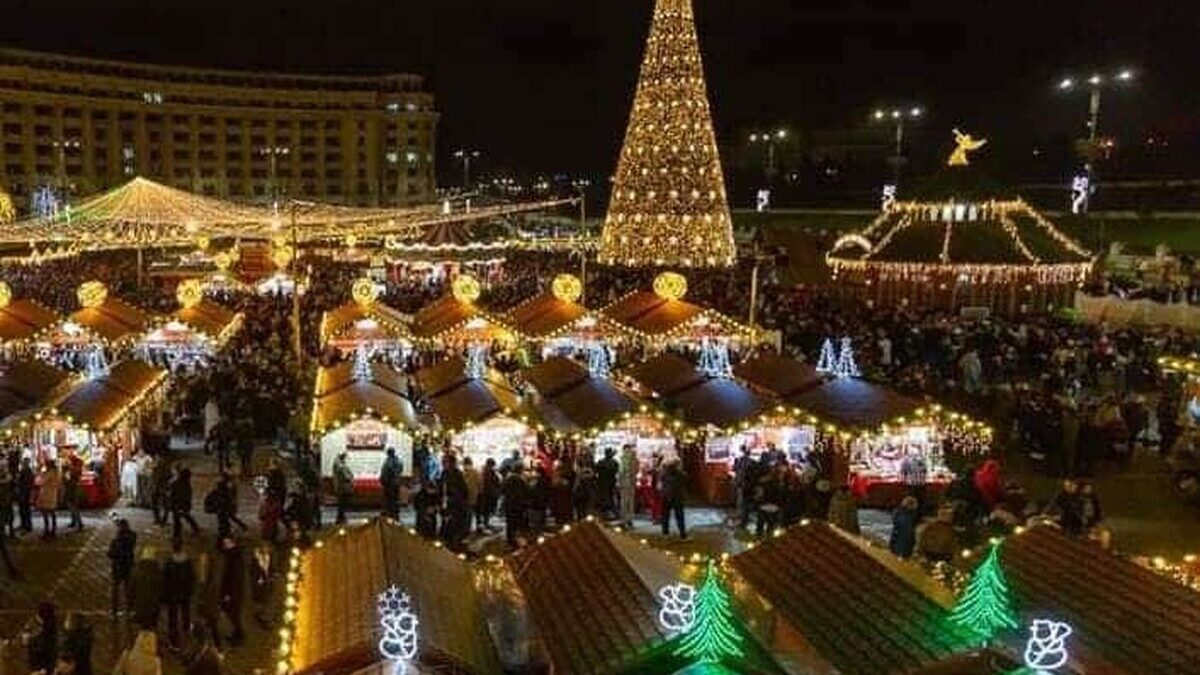Când va începe Târgul de Crăciun din Bucureşti, în acest an? Cand va incepe Targul de Craciun din Bucuresti in 2023