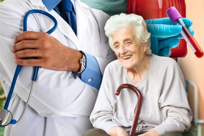 Ce s a descoperit in sangele centenarilor Medicii au facut o