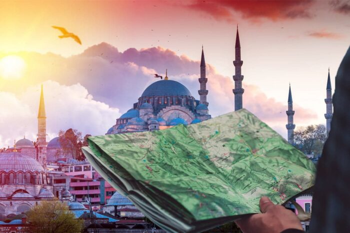 Ce sa vizitezi in Istanbul