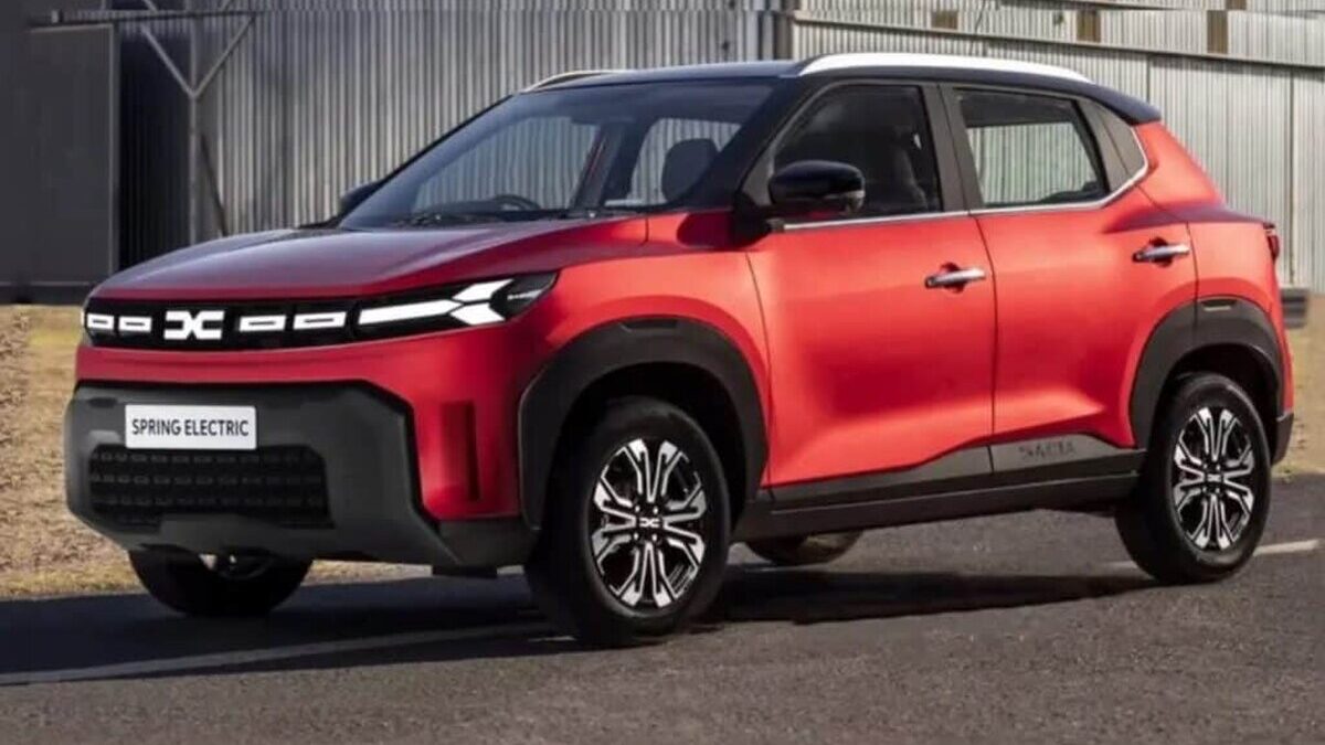 Cum se ieftineşte Dacia Spring şi cât va costa noua mașina produsă de Renault? Dacia Spring se ieftineste Cat va costa noua masina produsa