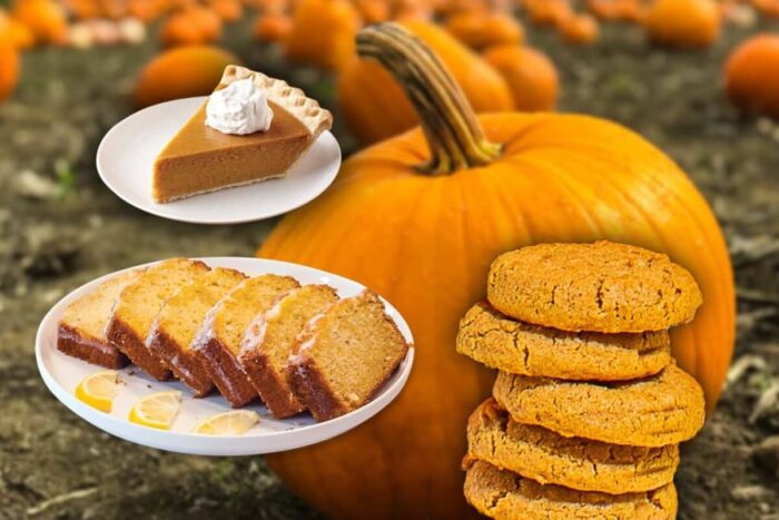 Deserturi cu dovleac Cele mai delicioase prajituri de facut toamna