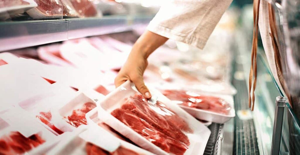 Care este detaliul care poare pe eticheta produselor din carne?