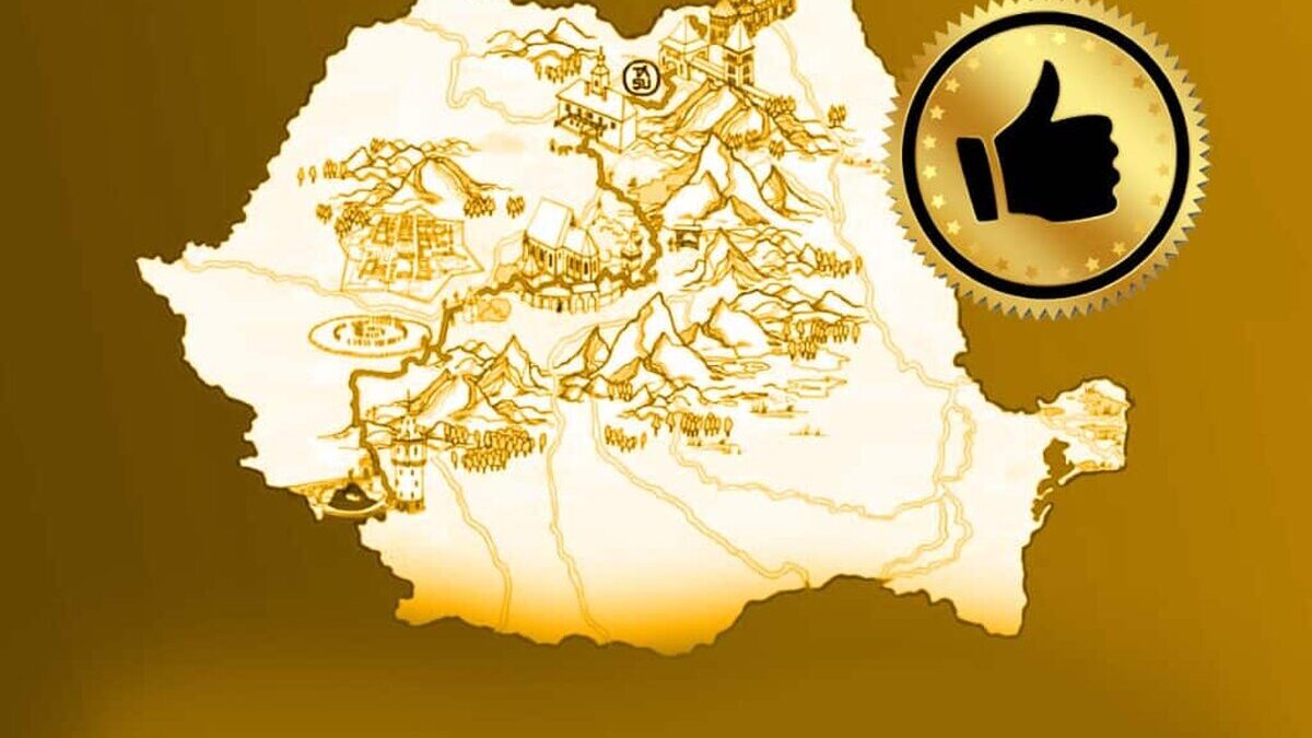 Drumul din Romania care a uluit Europa A fost votat