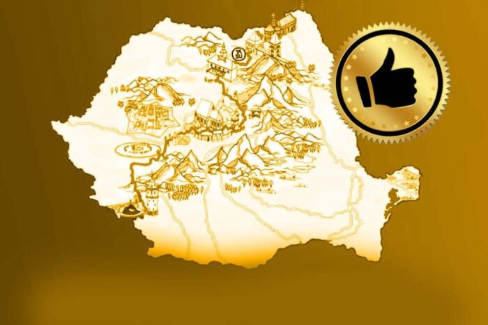 Drumul din Romania care a uluit Europa A fost votat