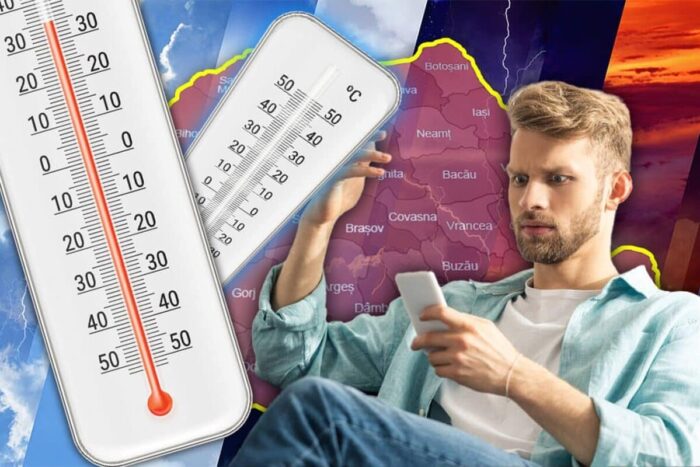 Inversiune termica Prognoza meteo actualizata vremea se incalzeste din nou