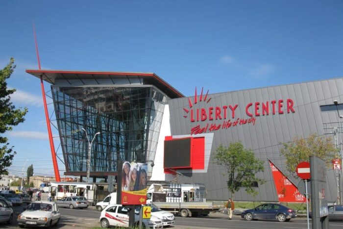 Mall ul Liberty Center din Bucuresti ar putea reveni Retailerul celebru
