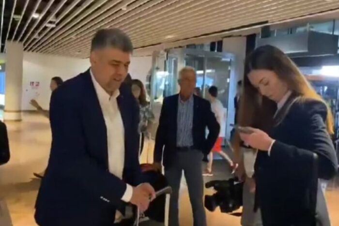Marcel Ciolacu ajunge astazi in Israel Cu cine se va