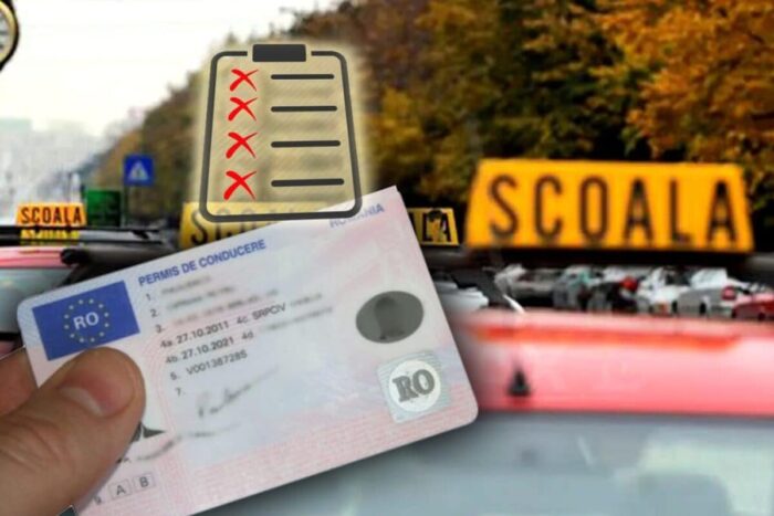 Noi reguli privind obtinerea permisului auto din 2024 Ce trebuie