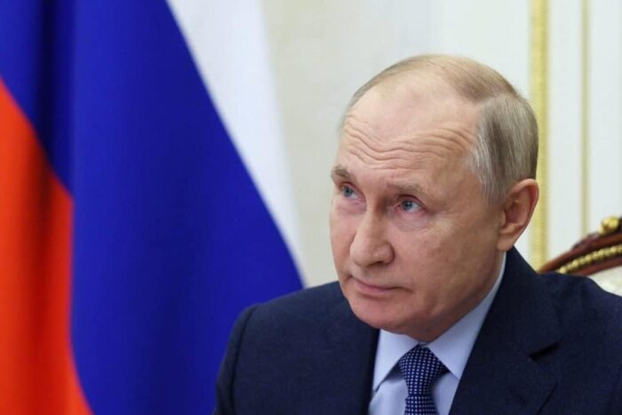 Ordin dat de Vladimir Putin in razboiul din Ucraina Rusia