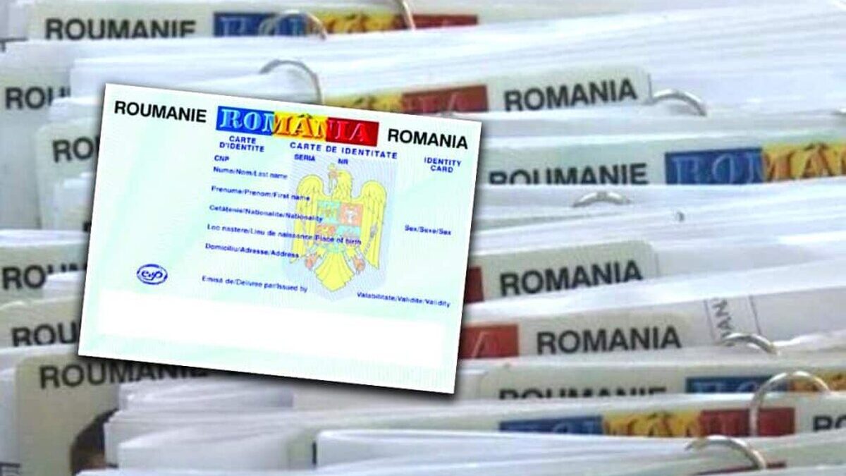 Când şi cum se schimbă cărţie de identitate în România? Se schimba buletinele in Romania Anuntul de care romanii trebuie