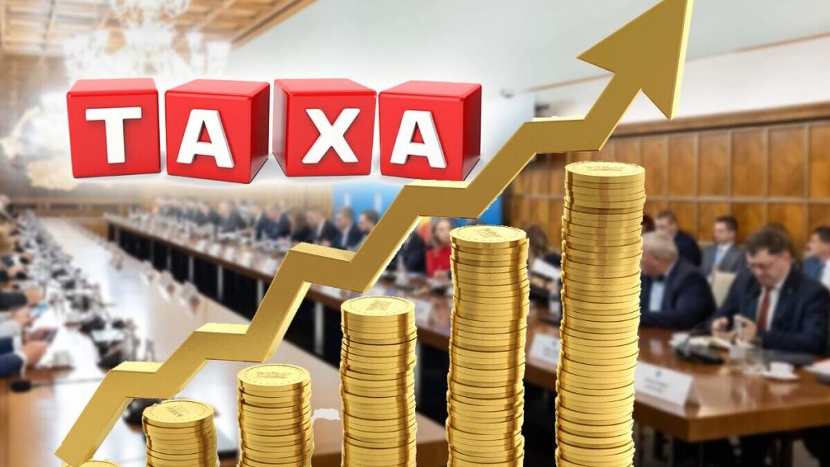 Taxa " pe paragină" va fi de 5 ori mai mare din anul 2024 Taxa care va fi de 5 ori mai mare din