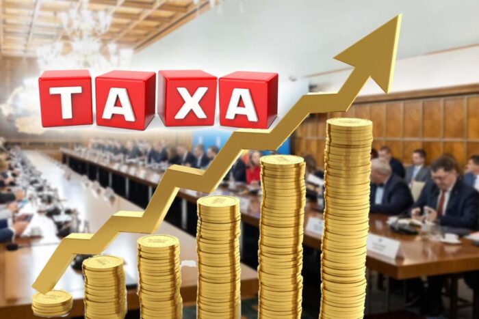Taxa care va fi de 5 ori mai mare din