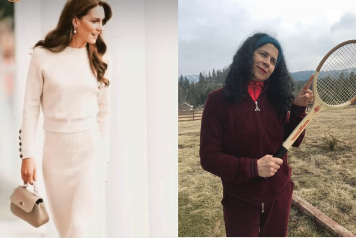 Totul despre compleul made in Romania purtat de Printesa Kate