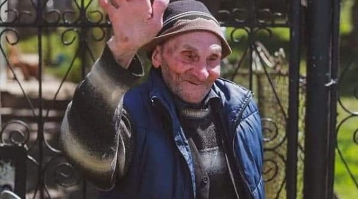 Un veteran de razboi din Alba si a recapatat vederea la