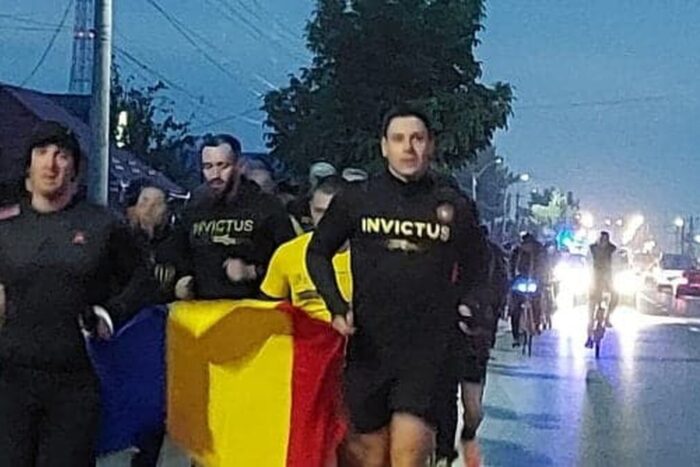 Valentin Popa maistrul militar care a castigat medalia de argint