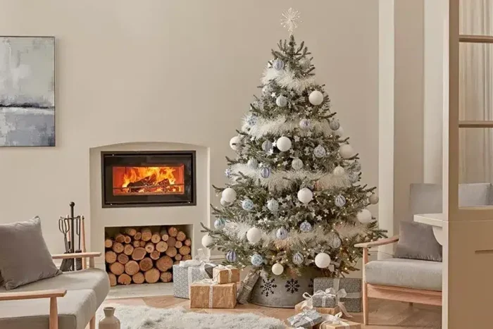 Decoraţiuni elegante de Crăciun: ghidul decoraţiunilor la modă ch1