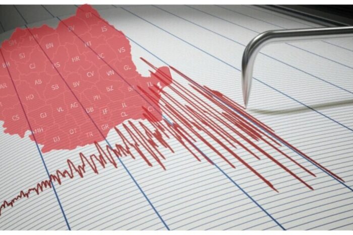 Cutremur in Romania in aceasta dimineata Orasele in care a