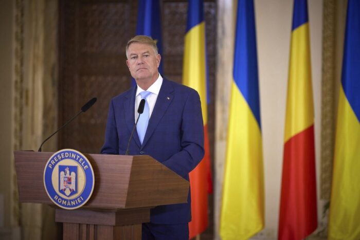 Klaus Iohannis pleaca in Africa E cea mai scumpa deplasare.jp