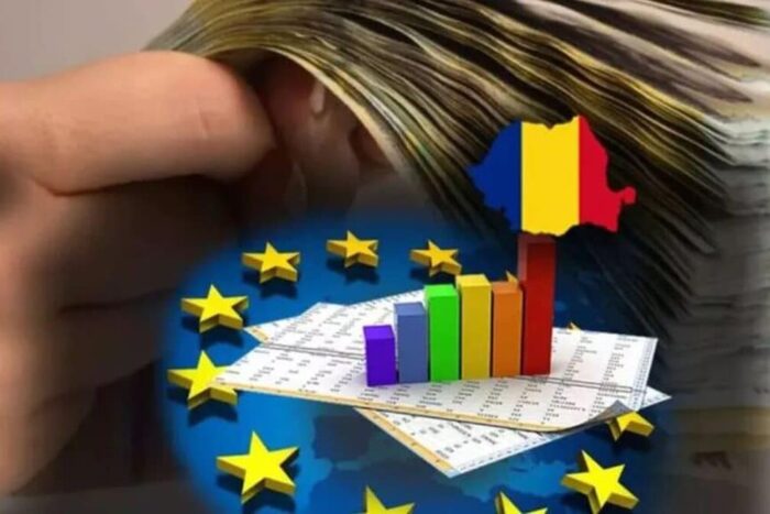 La cat a ajuns datoria externa a Romaniei in 2023