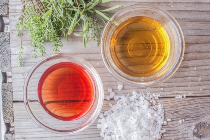 Puteti face otet de vin rosu cu ingrediente simple Iata