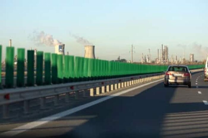 Toate tronsoanele de pe autostrada A7 Ploiesti