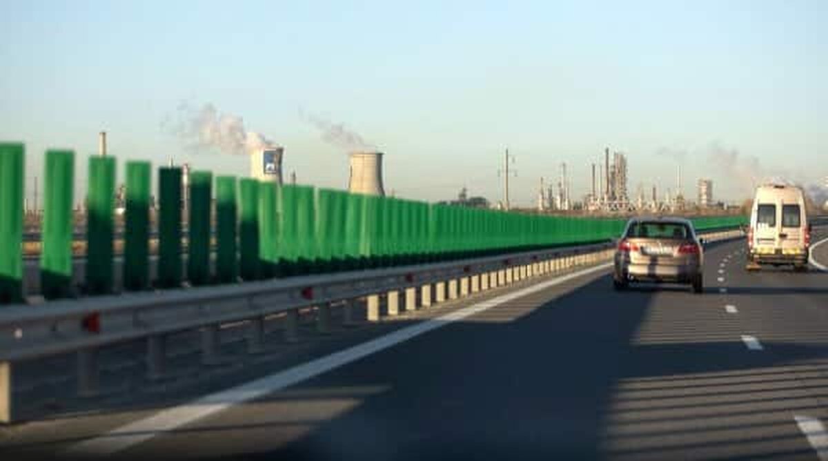 Toate tronsoanele de pe autostrada A7 Ploieşti au fost date în execuţie