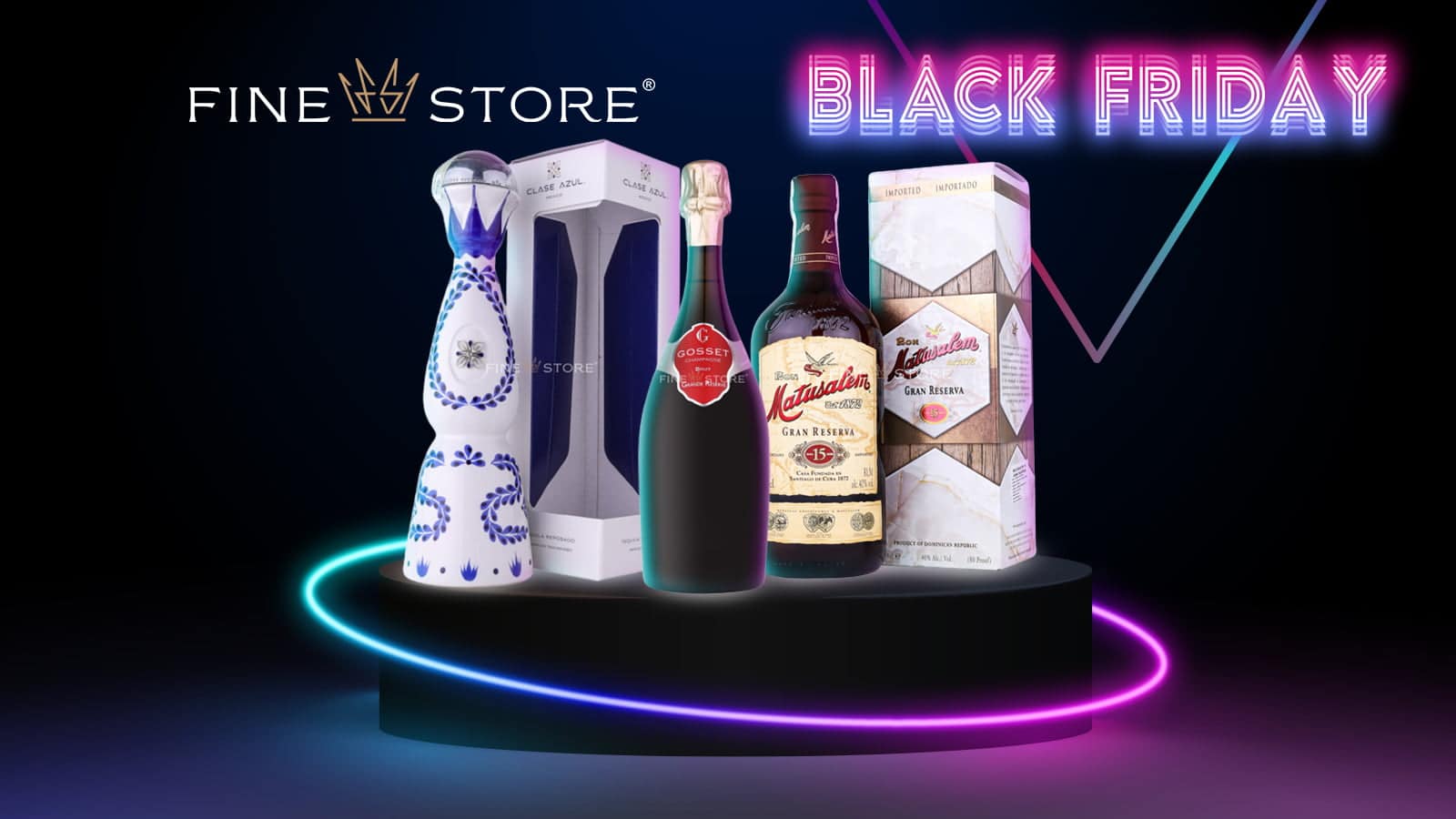 Black Friday de la FineStore continuă! Reducerile și surprizele pe care niciun român nu ar vrea să le rateze